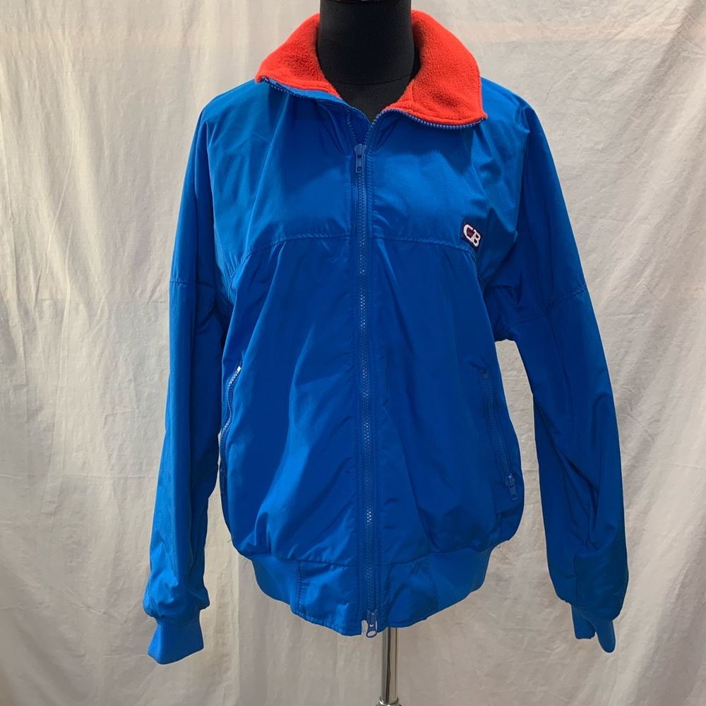 Vintage 80-90s CB jacket